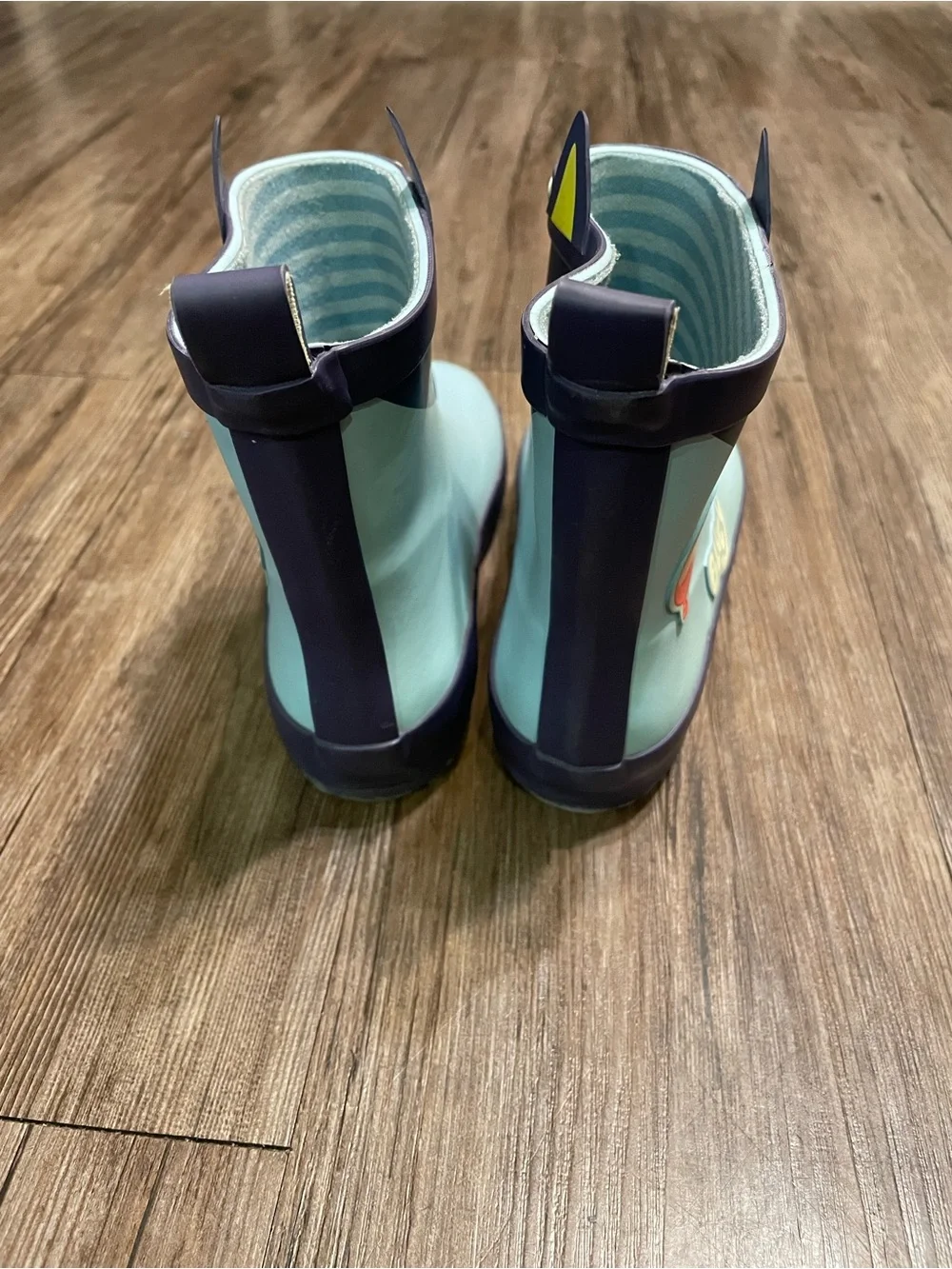 Kids Bluey Rain Boots